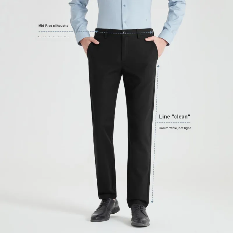 LESS IS MORE Casual Pants Men's-4