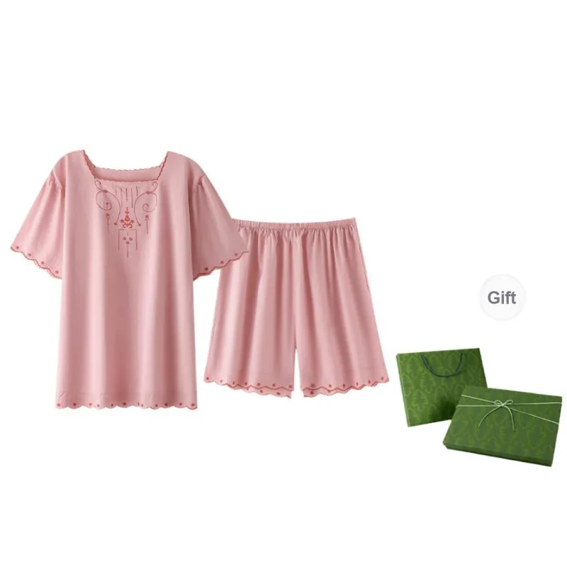 ZumashL Pajama Set Women's Gift Box Set-0