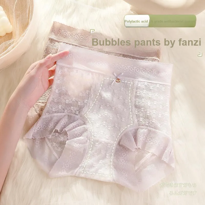 XIA.WA.ZHI.XIU Underpants Women's Box 6 Pack-8
