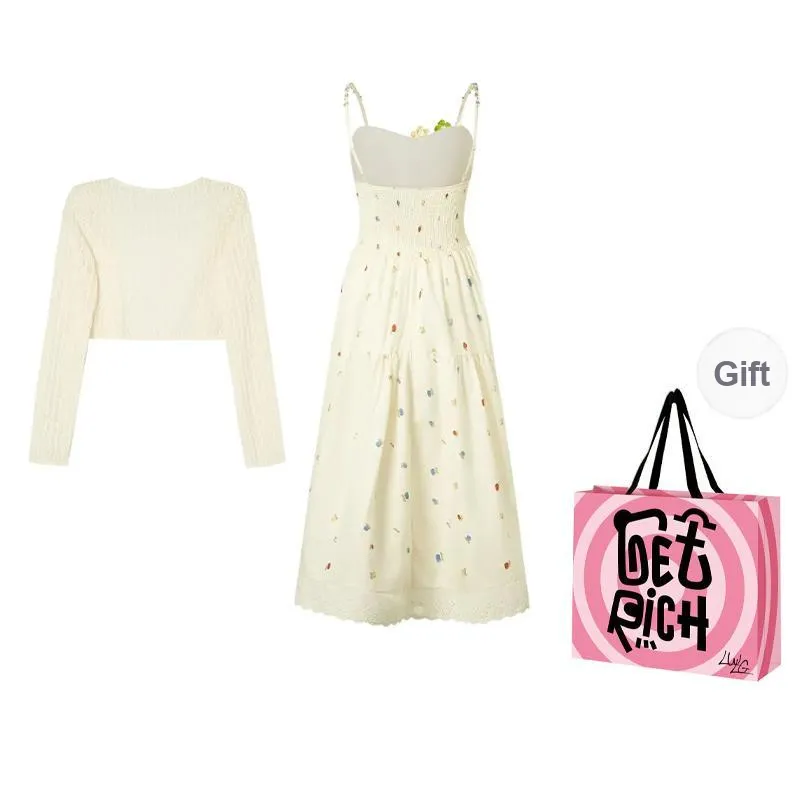 LWLG Two Piece Skirt Sets Women's-12