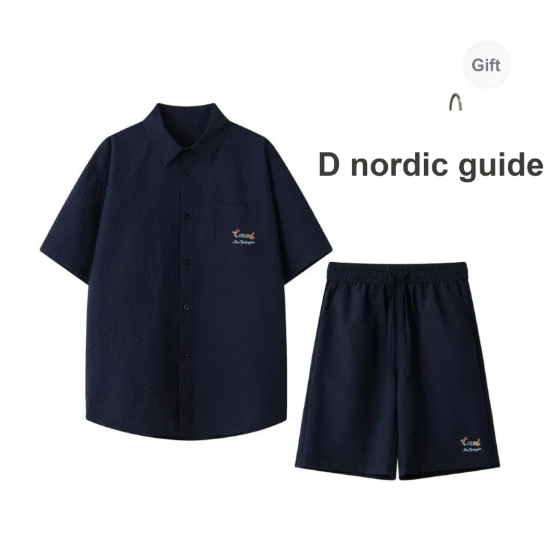 Nordic Raiders Shirt Matching Set Unisex-12