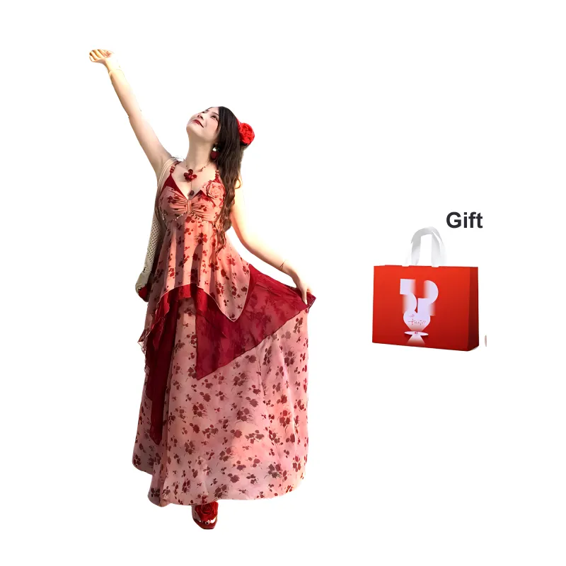 MTHE Slip Dresses Women's-8
