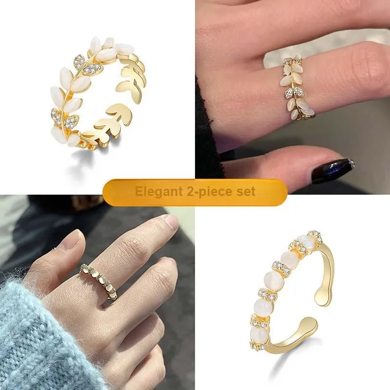 Zoo Jewel Rings Women's-1