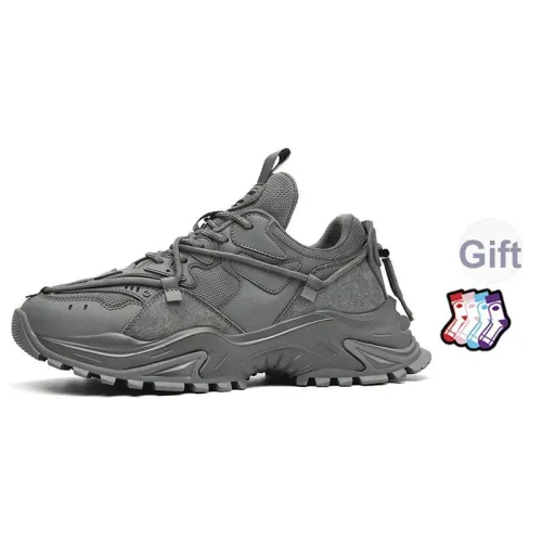 Masongarments Shark Tooth Размер 2 Низкий Топ Толстая Подошва Кроссовки Унисекс Эксклюзивная Коробка