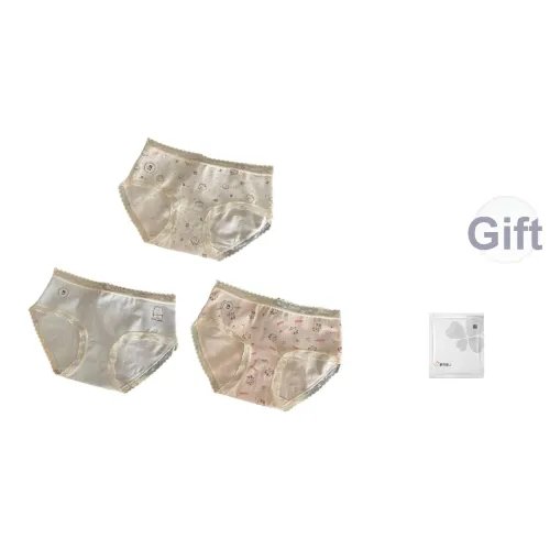 DUSHILIREN Трусики-бикини Женские упаковка из 3 штук