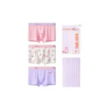 F003# Pink+Beige+Purple