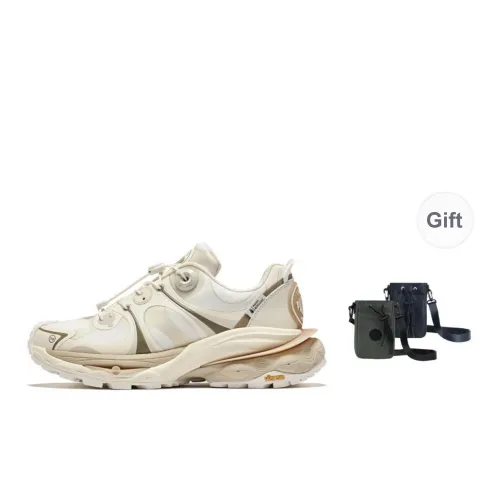 Palladium Anti-Slip Wear-Resistant Low-Top Casual Shoes Women's White