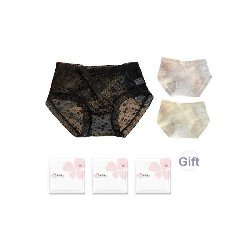 Urban Beauty Underpants Women's Shopping Bag 3 Pack-20