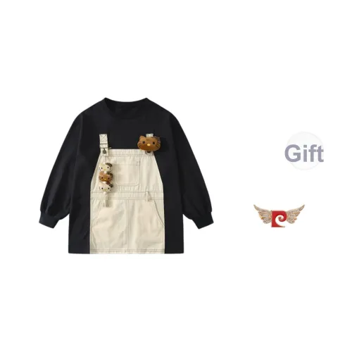 PIERRE CARDIN Темно-синий Kids Свитшоты