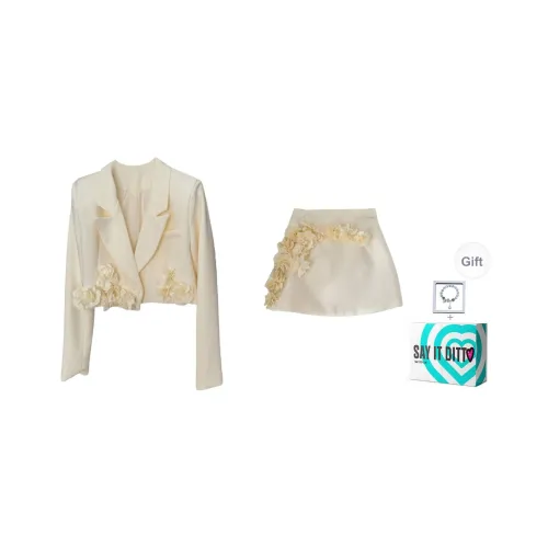 CPAURA Женские Комплекты с юбкой