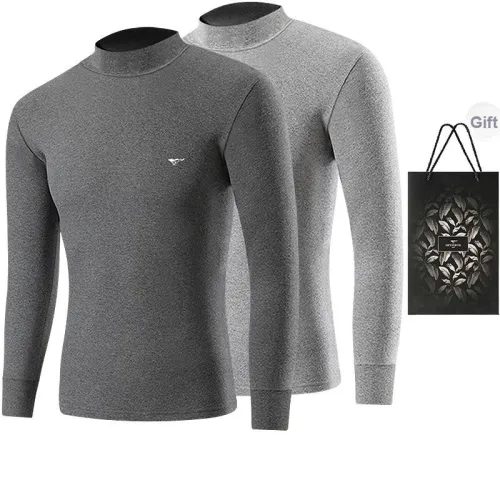 SEPTWOLVES Термический топ мужской 2 упаковки + сумка для покупок