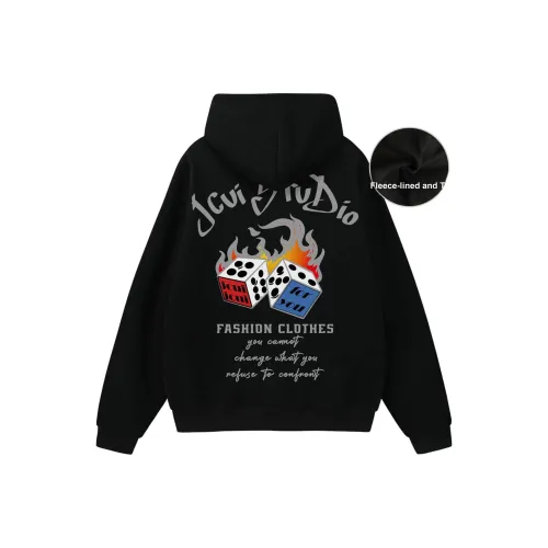 JCUI Унисекс Свитшоты