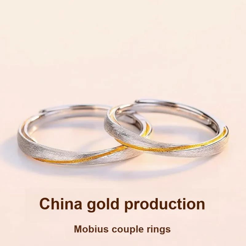 ZSY 925 Sterling Silver Rings Unisex-1