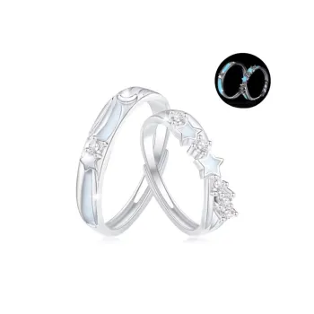 BTOE Rings Unisex
