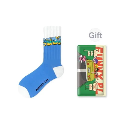 PL Filter Модные носки C Унисекс MID Носки до икры