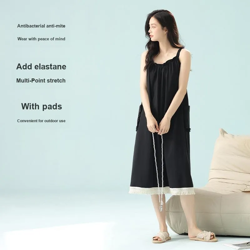 Inside The Orange Nightgown Women's-3