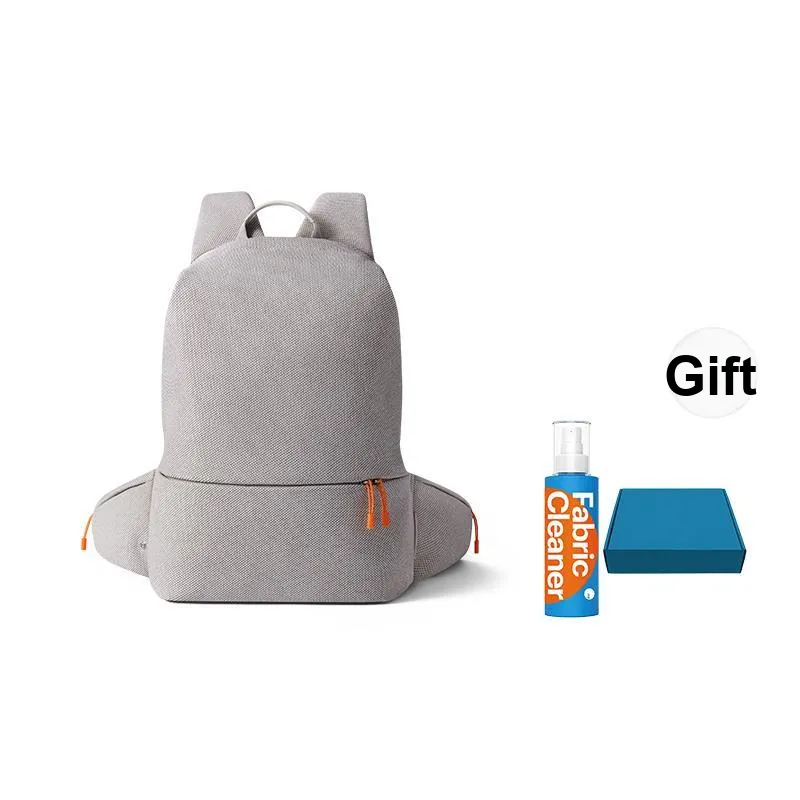 Ito Polyester Good Looking Large Capacity Commuter Bag For Travel And Business Laptop Medium Size Unisex Multicolor