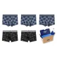5 Pack (Blue+Blue+Blue+Black+Black)