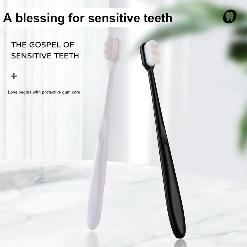 Future Maple Soft Bristles Anti Bleeding Super Fine Gum Protection Toothbrushes-1