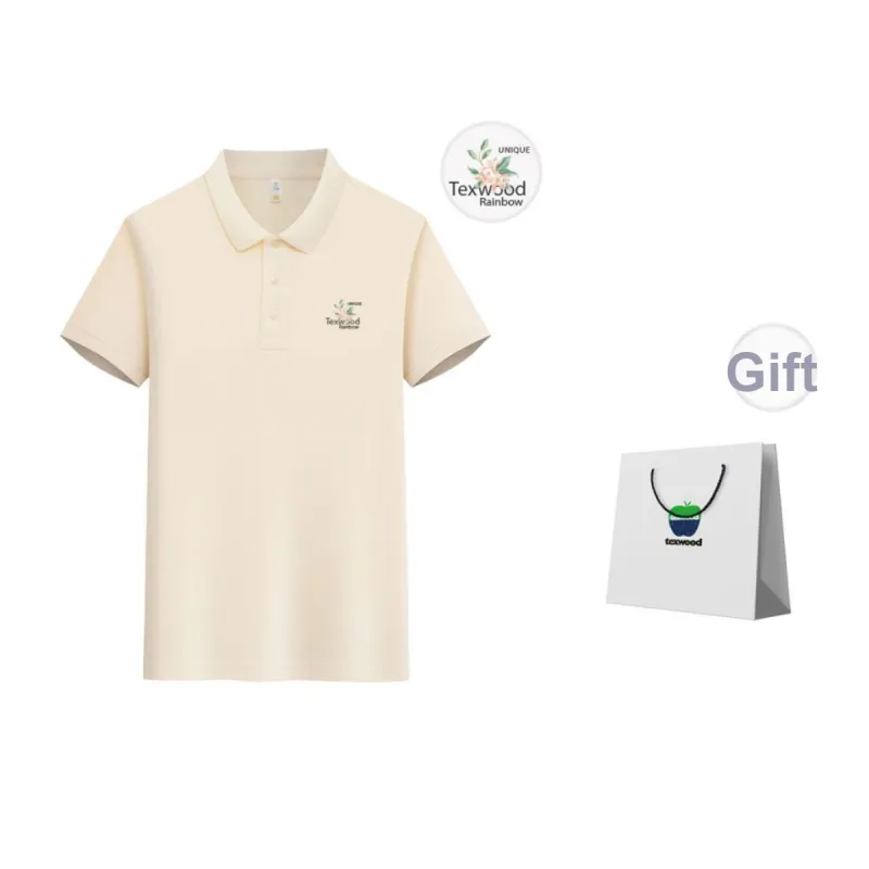 TEXWOOD Polo Shirts Unisex-6