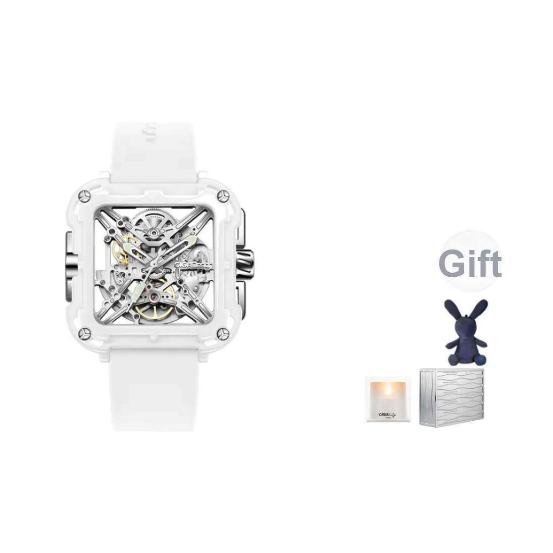 CIGA design Women's X Collection Watch