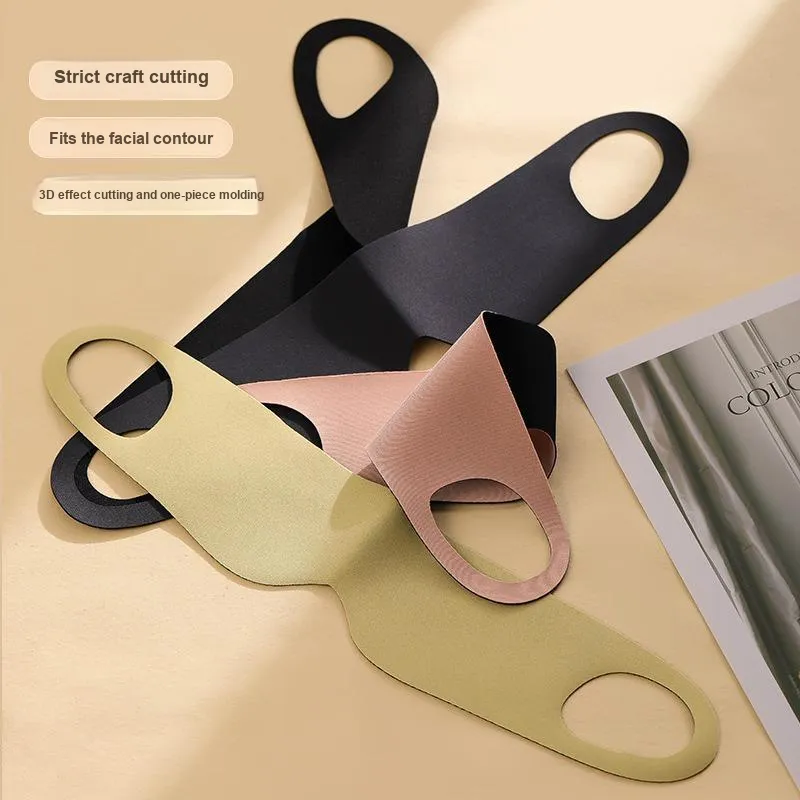 LIANXIANGKE Sleep Exclusive Eye Mask For Naps High Shade One Piece Ear Loop Eye Mask, Non Chafing, Eye Protection-3