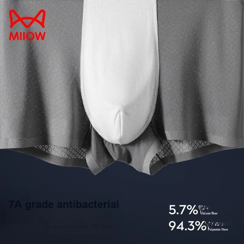 MIIOW Men Underpants-4