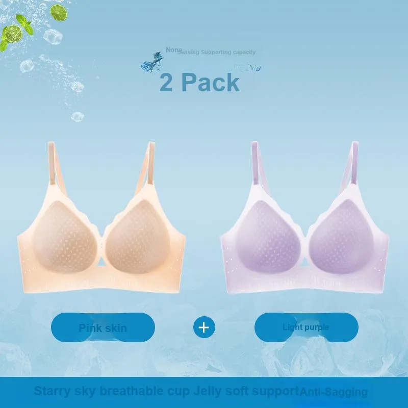Cotton Gene Women's Bras-1