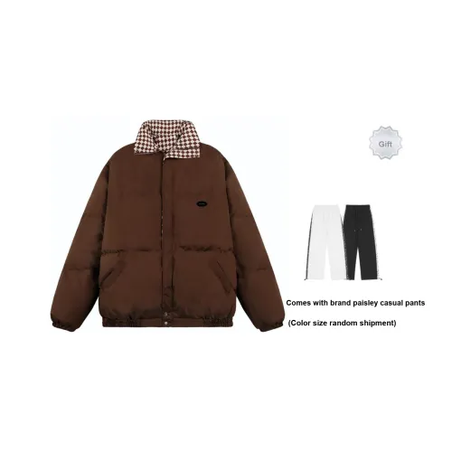 LBPC Унисекс Объемные куртки (пуфы)