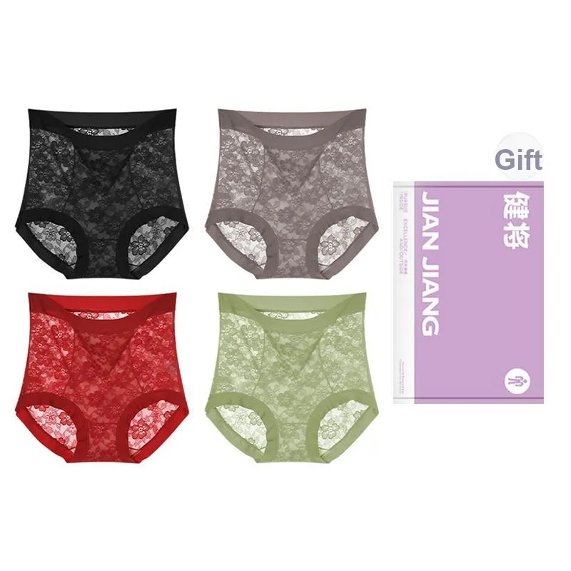 Master Underpants Women's 4 Pack-3