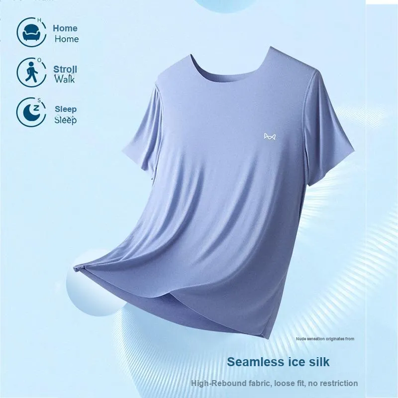 MIIOW Men Pajama Sets-11