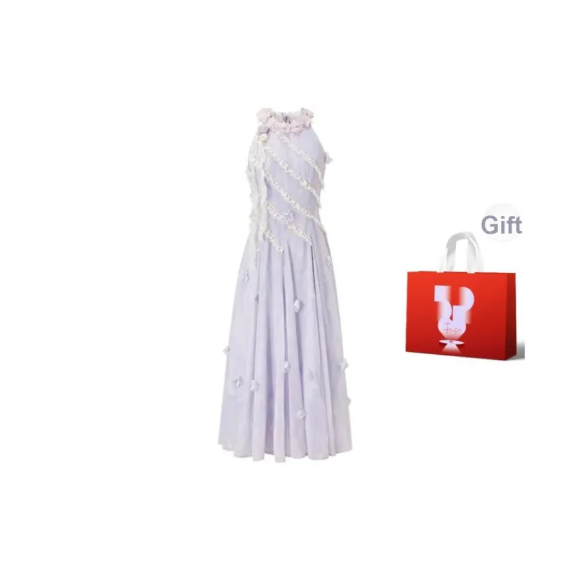AURORA MUSE Sleeveless Dress Women's-7
