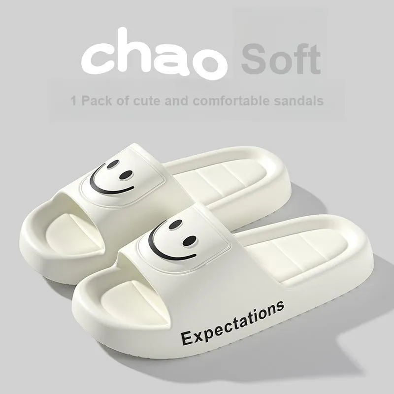 Ming Sheng Slippers / Home Slippers-11