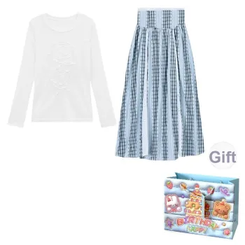 Gentle Welcome Skirt Set Women's