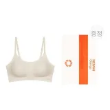 [캐미솔 스타일] 화이트 (A-D 컵)