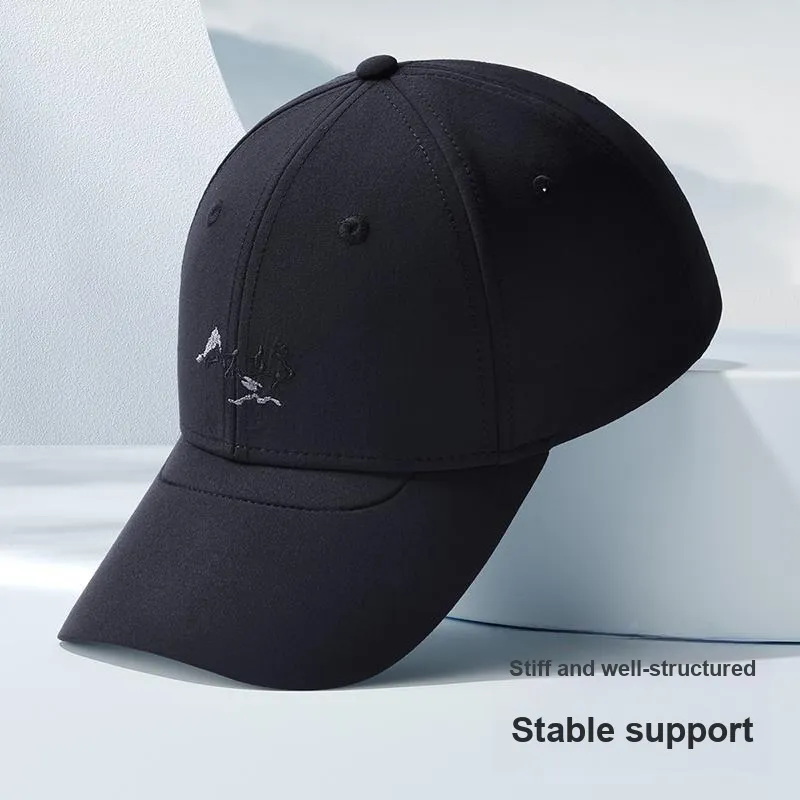 HLA Polyamide Baseball Caps Unisex-2