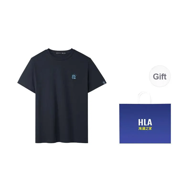 HLA T Shirts Men-7