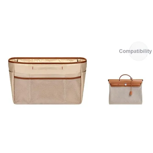 Прилив Полиэстер Сумка Вкладыш Женские Дюнный хаки