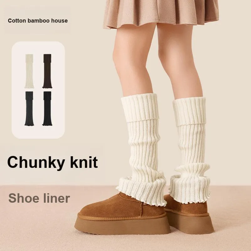 B&C.Room Knee High Socks Women's 1 Pack-1