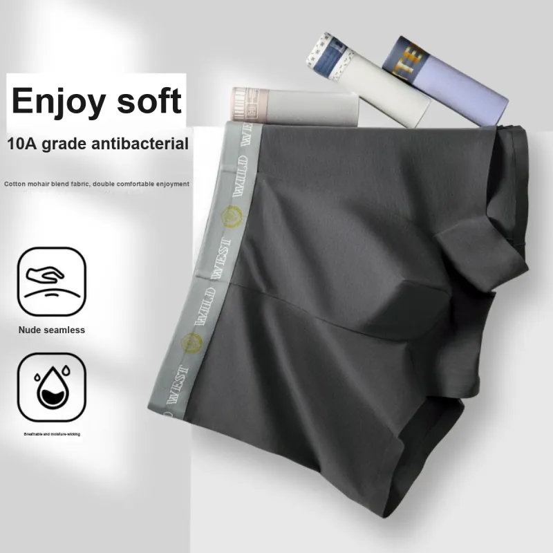 Inside The Orange Underpants Men's Box 3 Pack-2
