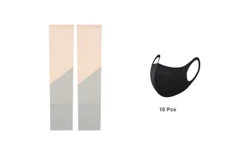 BAIJUAN Sun Protection Sleeves Women's