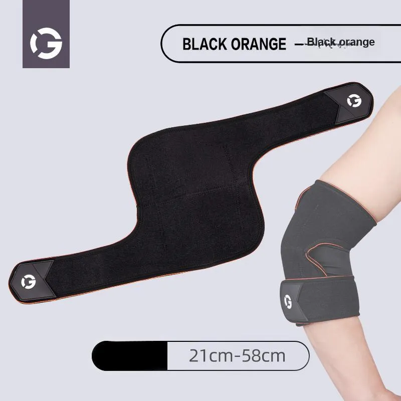 Competition Elbow Pads-9