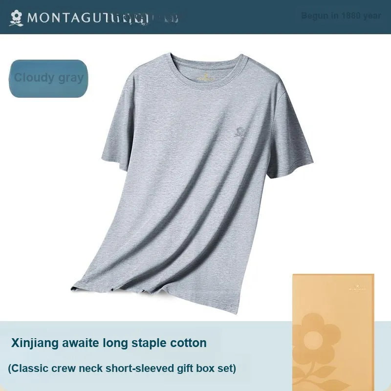Montagut Men Undershirts-7