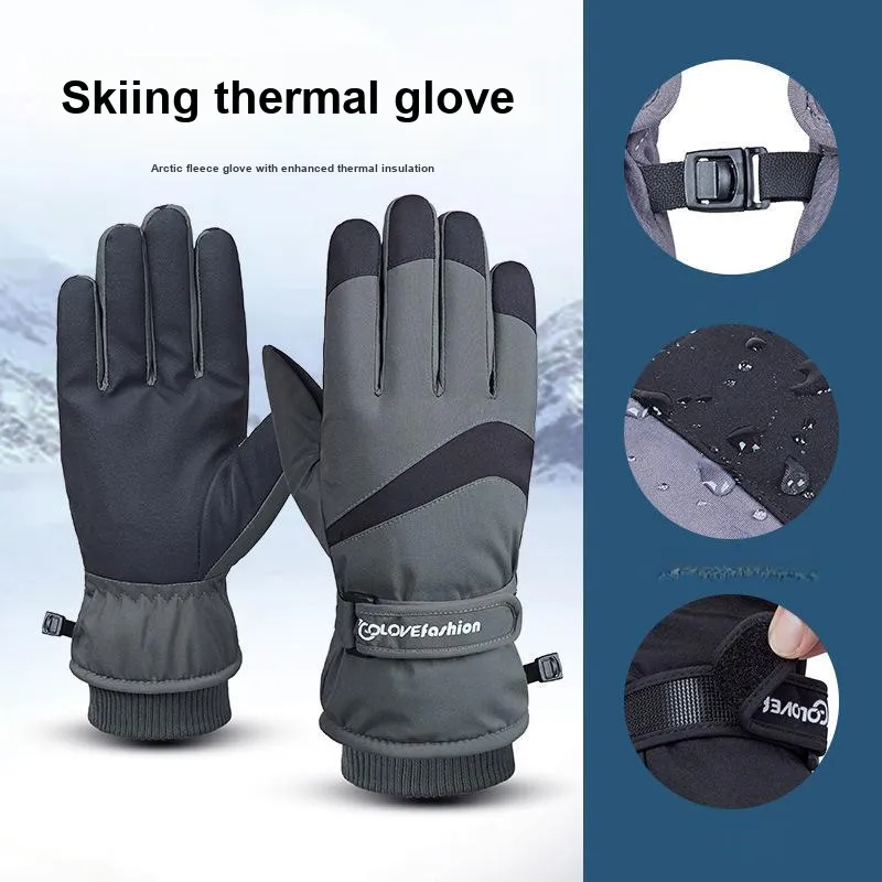 Yamaichi Maru Slip Resistant PU Sports Gloves Unisex-2