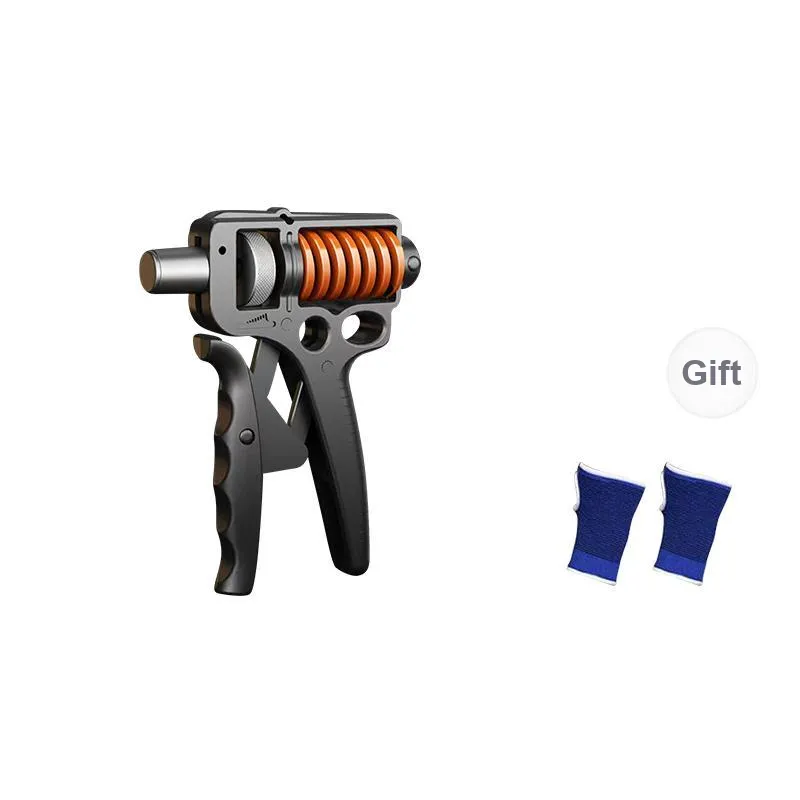 Leopard Grip Home Use, Office Use Enhance Hand Strength-4