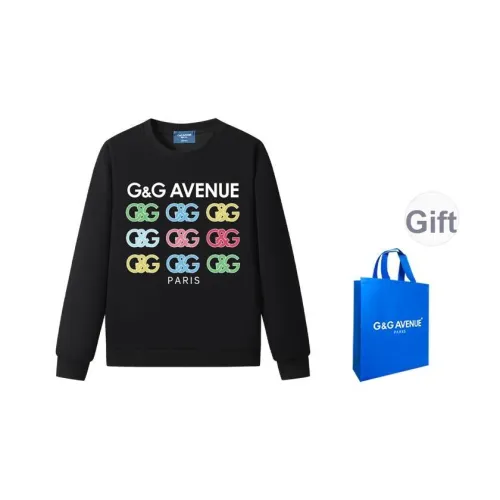 G G AVENUE Унисекс Свитшоты