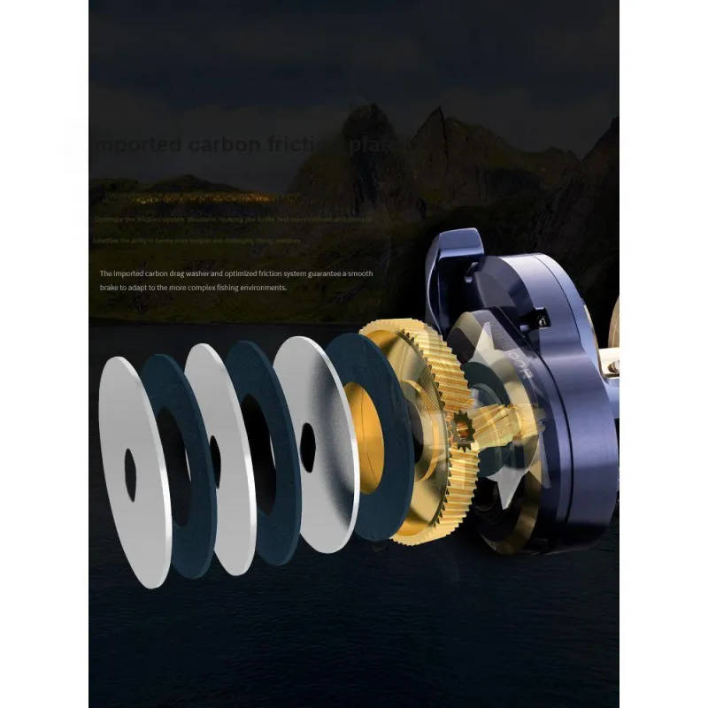 ECOODA Fishing Line Reels-1