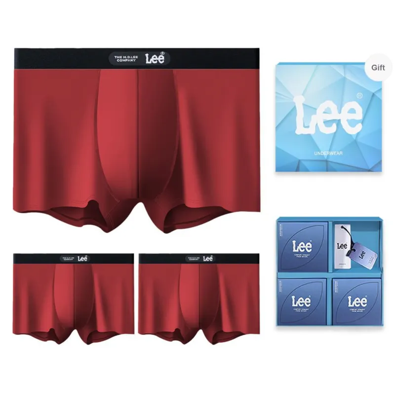 Lee Underwear Gift Box Men's 3 Pack-10