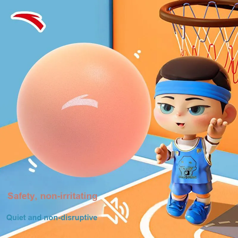 Anta PU Basketball Size 7, Size 3, Size 5 Training Kids'-10