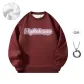 Red (Thickened and Fleece-Lined)